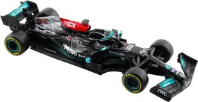 Masinuta Bburago 1:43 Mercedes F1 TEAM  44 Lewis Hamilton, 38038