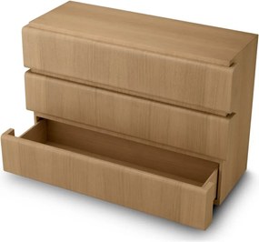 Comoda LUX Furnir Stejar Natur, Colston