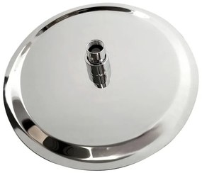 Cap de dus Rea crom 25cm