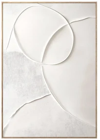 Tablou 70x100 cm Circles – Styler