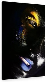 Tablou canvas Blue Mind 60x40 cm