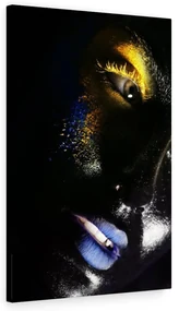 Tablou canvas Blue Mind 60x40 cm