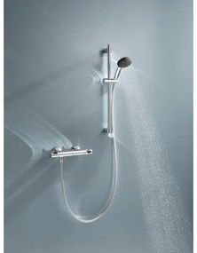 GROHE 34800001 - PRECISION FLOW 600 mm, baterie termostatică pentru duș, crom