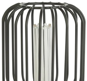 Searchlight 26005BK - Bec LED decorativ GLOBE E27/4,5W/230V 2700K