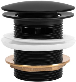 Cada Dop Rea Black 6cm