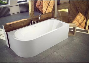 Cada asimetrica Besco Avita 170x75 cm dreapta