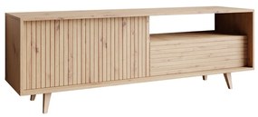 Masă TV Treksona 1K1SZ (stejar artisan). 1123176