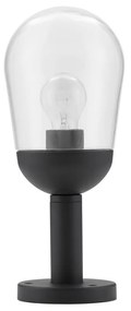 Stalp mic pentru iluminat exterior IP54 OMIKA