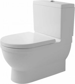 Duravit Starck 3 vas wc compact alb 2104090000