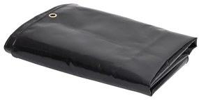 vidaXL Prelată 650 g/m², 4x7 m