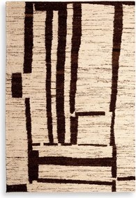 Covor design LUX tesut manual Carinthia 200x300cm