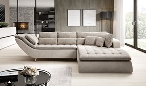 Coltar living Rollo pe dreapta – L296 x l213 x h76 cm