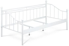 Pat metalic 90x200 Bakarissa (alb mat). 1120898