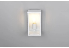 Corp de iluminat pentru exterior, de perete (înălțime 26 cm) Garonne – Trio