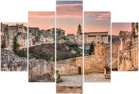 Tablou - Gravina în Puglia, Italia (150x105 cm)