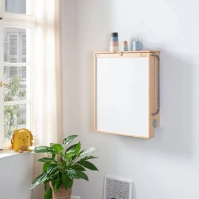 Masă de schimbat scutece suspendată natural Roba style - Roba