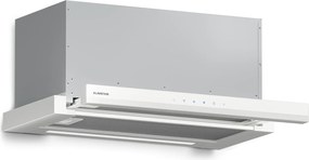 Klarstein Velaire hotă telescopică 60 cm, Elegantă, minimalistă, performantă, Clasa energetică A++, 896 m³/h