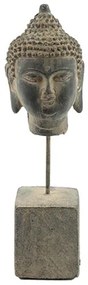 Statueta buddha germa gri h30 cm