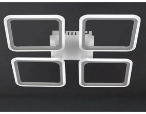 Plafonieră LED dimabilă, 95 W, 230 V, 3000-6500 K + telecomandă
