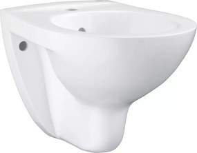 Bideu suspendat Grohe Bau Ceramic alb Alpine White