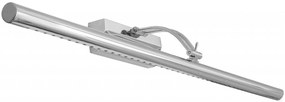 Aplica LED pentru oglinda 7W 55CM APP365-1W argintie