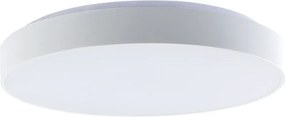Plafonieră LED dimabilă LED/40W/230V 3000-6500K 39,5 cm alb + telecomandă
