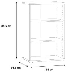 Bibliotecă URAN albă