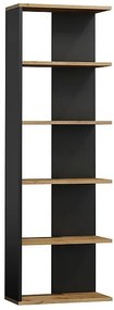 Raft Cathie (Stejar wotan + Negru). 1050063
