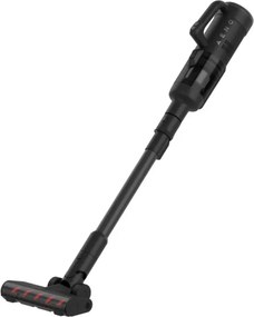 Aspirator vertical pentru curățare uscată și umedă 3in1 AENO ATC0001, 200W, Li-Ion 4000 mAh, 14 kPa, 1 l, Autonomie până la 45min, Auto-curățare, SMART, Negru/gri