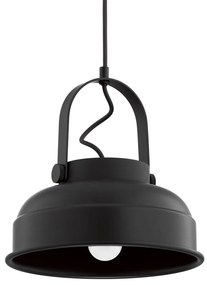Pendul design modern Dakota negru
