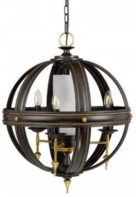 Candelabru clasic 4 becuri E14 Regal REGAL4 Elstead