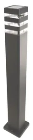 Lampă de exterior SANTA 1xE27/60W/230V IP54 79,5 cm antracit