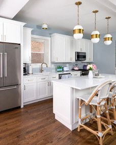 Pendul LUX design modern BROOMLEY SMALL