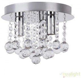 Plafoniera moderna diam. 25cm Corinna 2615 RX