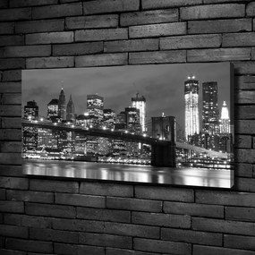 Tablou pe pânză Manhattan new york city