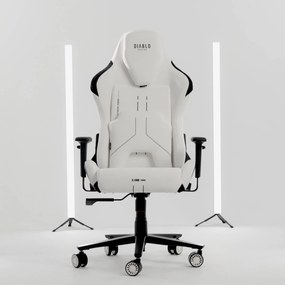 Scaun gaming negru Diablo X.One Prime, Normal Size, Burned Black