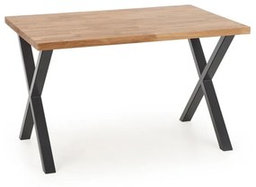 Masa Apex 140 lemn masiv stejar - L140xl85xh76 cm