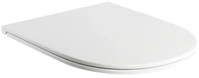 Omnires Ottawa capac wc SoftClose alb OTTAWASPDEBP