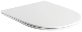 Omnires Ottawa capac wc SoftClose alb OTTAWASPDEBP