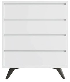Comodă Suvera White