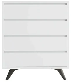 Comodă Suvera White
