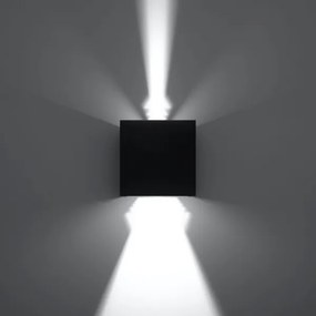 Aplică perete exterior LED LUCA LED/6W/230V IP54