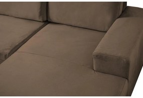 Canapea Culoare Maro, SPARK Varianta de canapea: Colt Stanga