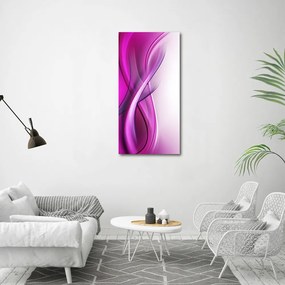 Print pe canvas Fundal valuri