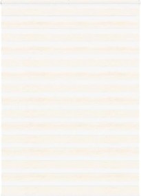 vidaXL Jaluzea tip zebra 155x200 cm lățime țesătură 150,9 cm poliester