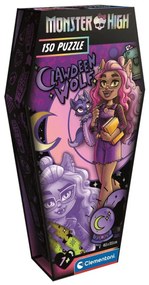 Monster High Clawdeen Wolf Puzzle Clementoni de 150 piese