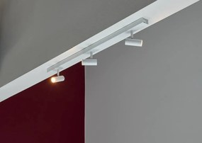 Lustra liniara cu 3 spoturi LED, 3-Step MOODMAKER Omari alb 2112193001 NL