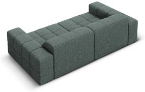 Canapea turcoaz 204 cm Chicago – Cosmopolitan Design