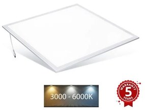 Panou LED dimabil PLS LED/40W/230V 3000-6000K Sinclair