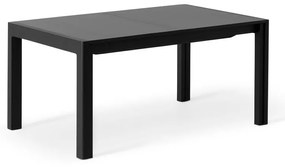 Masă de dining extensibilă cu blat negru 96x160 cm Join by Hammel – Hammel Furniture